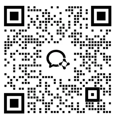 Customer Service QR Code